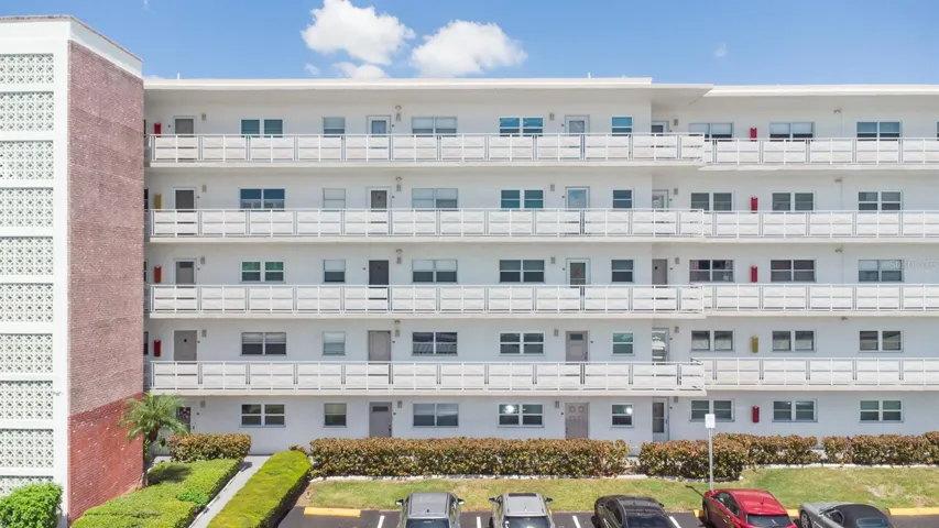 Aerial View of Unit