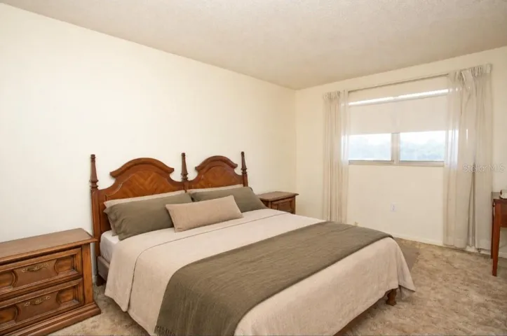 Partial Virtual Staging (Mattress & Bedding)