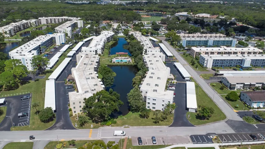 Aerial #4 - Community