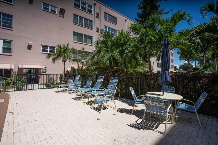 Plenty of Space to Relax!