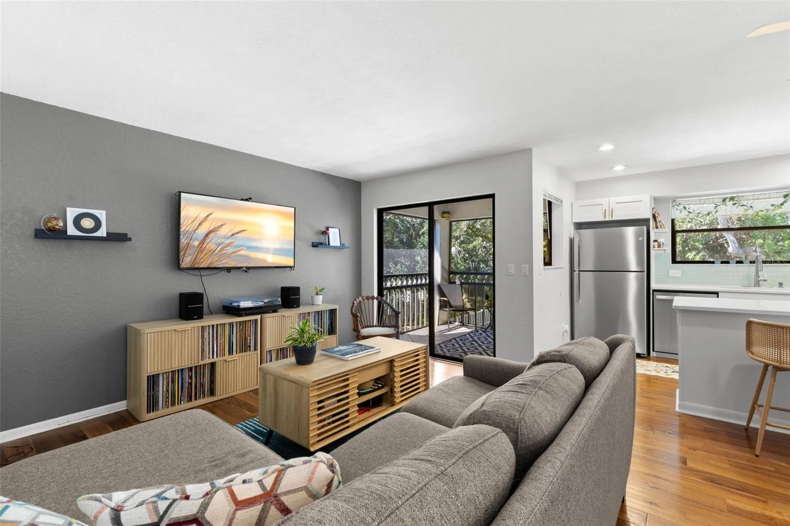 Open concept