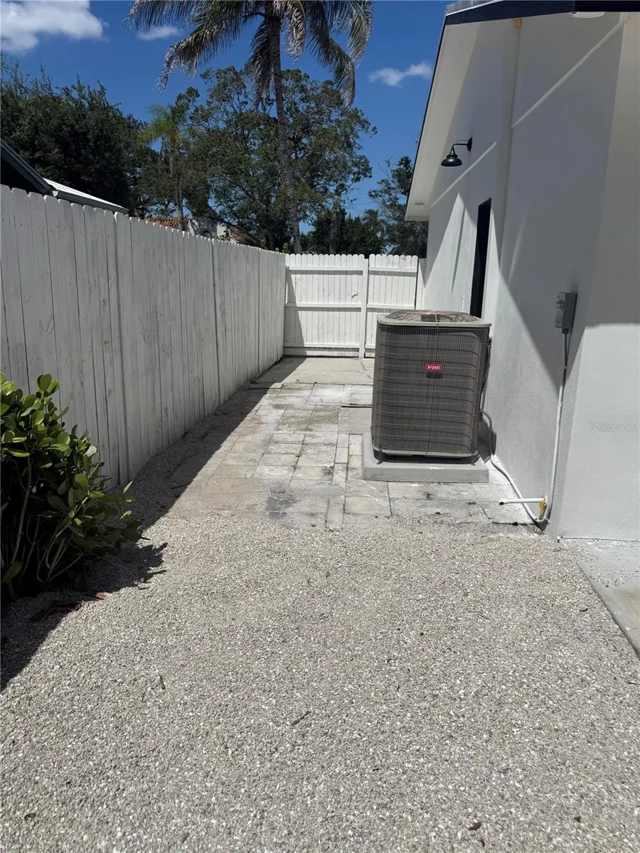 Right Back Side View of Property