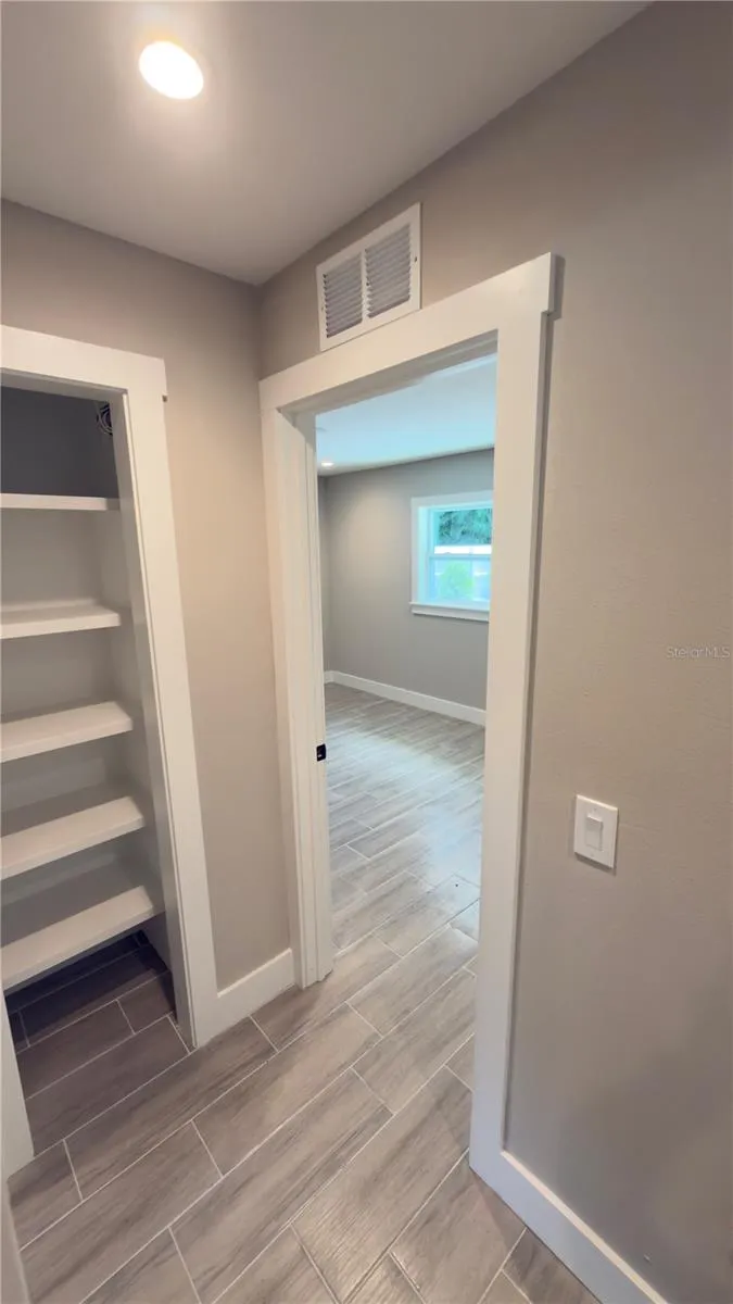 Principal Bedroom Entrance