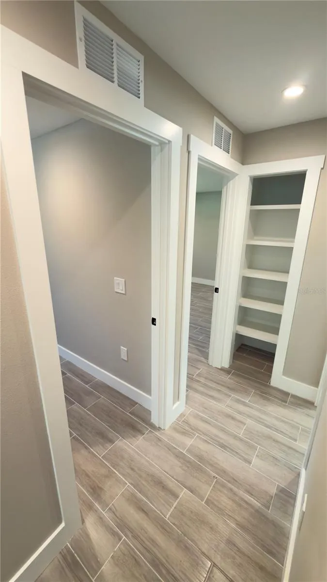 2nd Bedroom Entrance