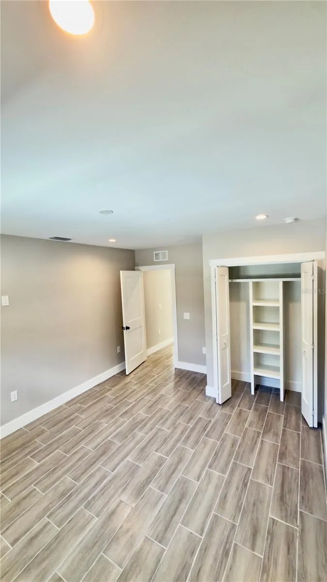 1st Bedroom