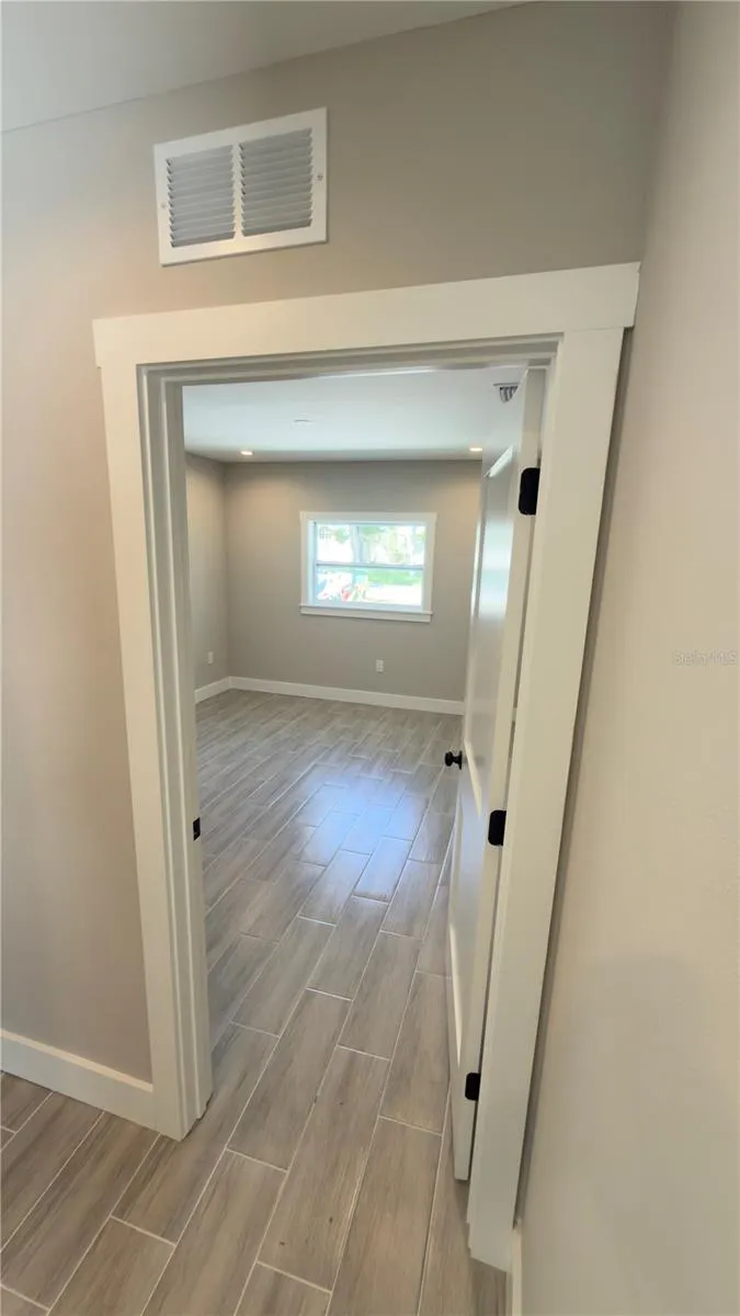 1st Bedroom Entrance