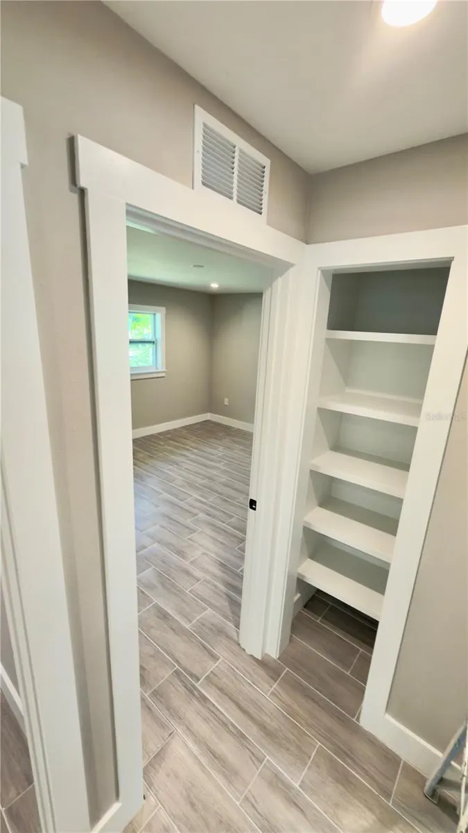 3rd Bedroom Entrance