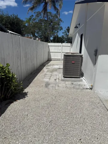 Right Back Side View of Property
