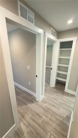 2nd Bedroom Entrance