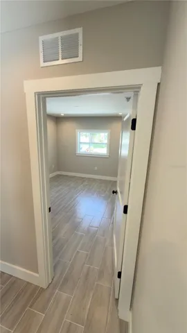 1st Bedroom Entrance