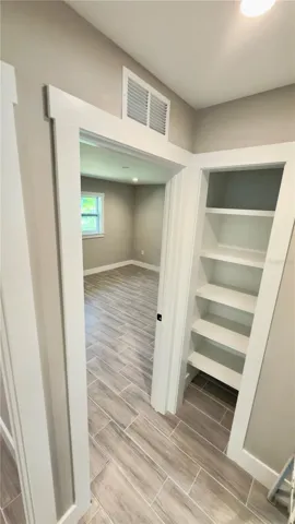 3rd Bedroom Entrance