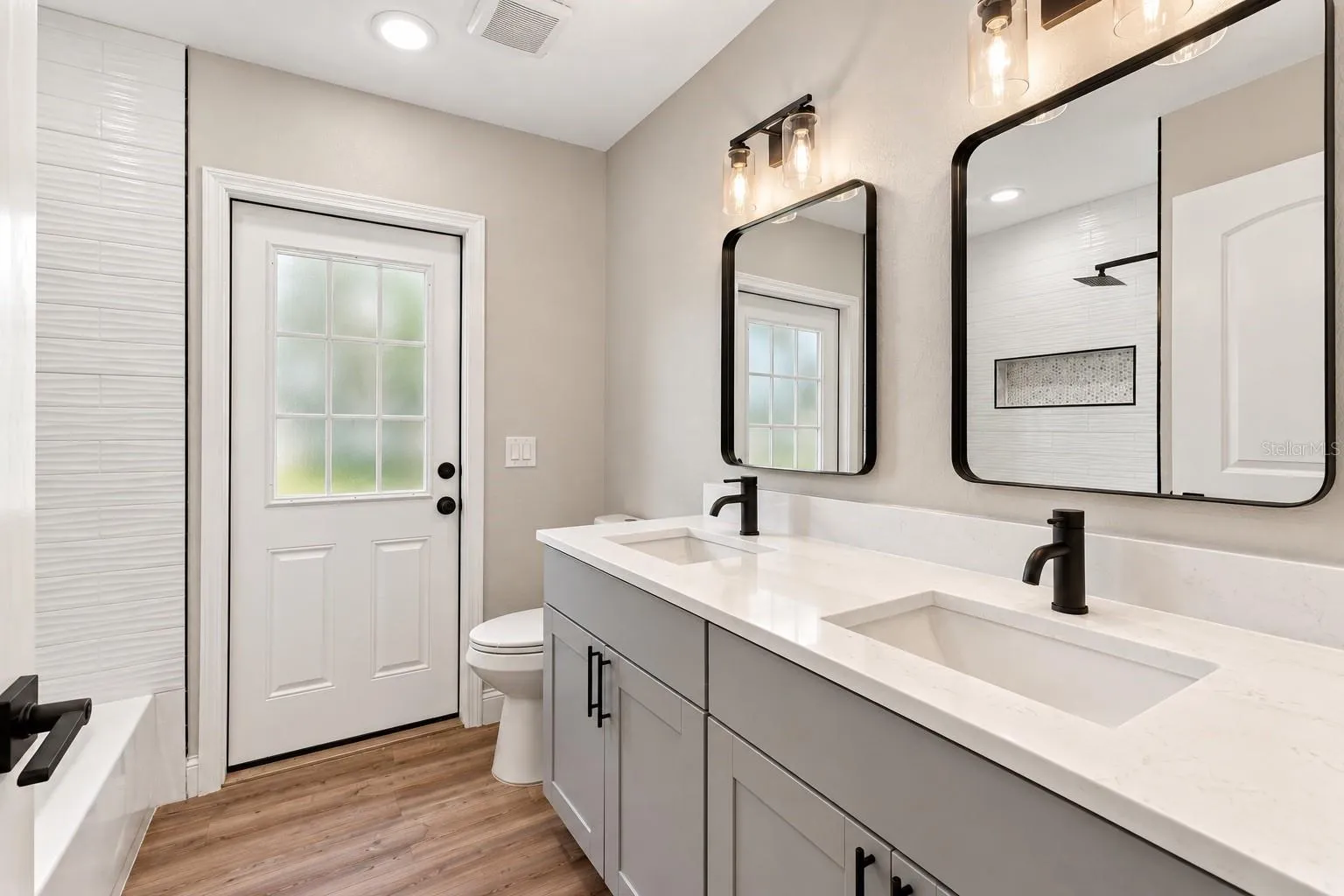 Guest bathroom