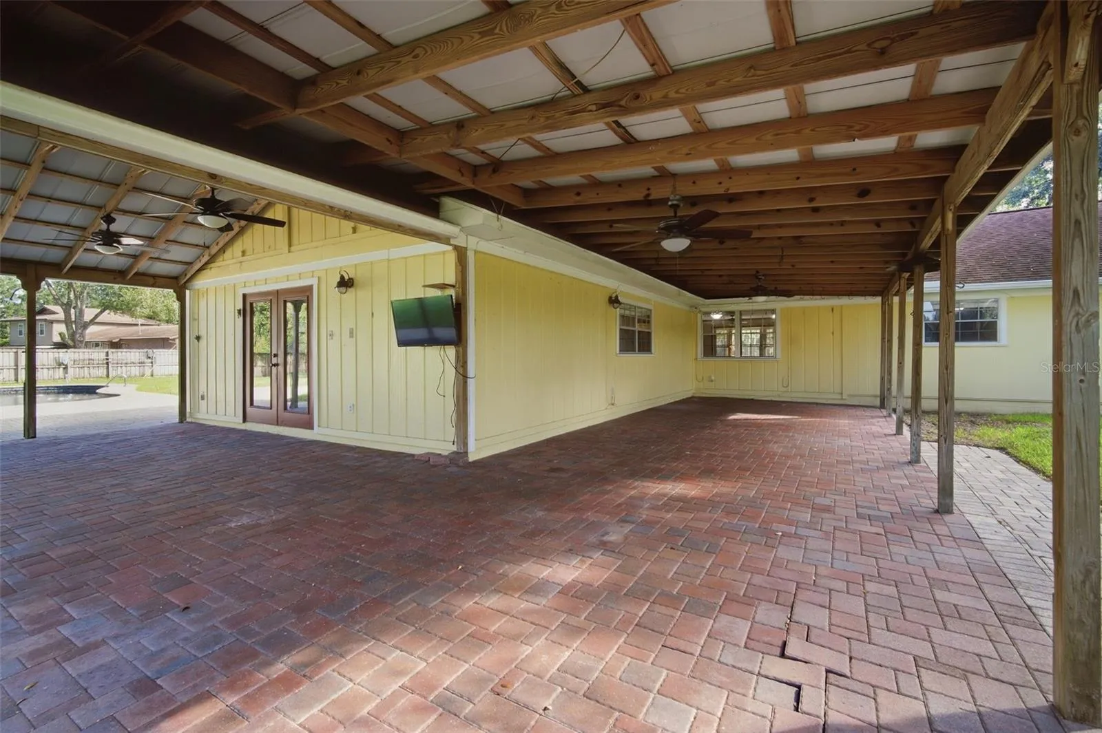 Wrap Around Porch