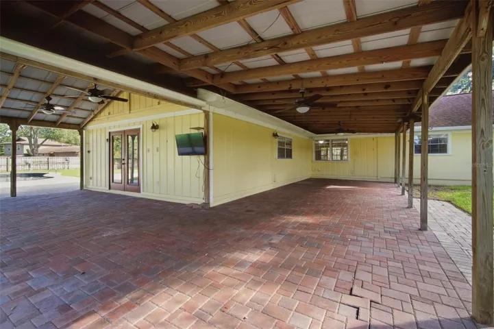 Wrap Around Porch