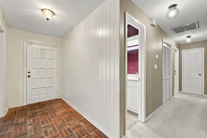 Front Foyer