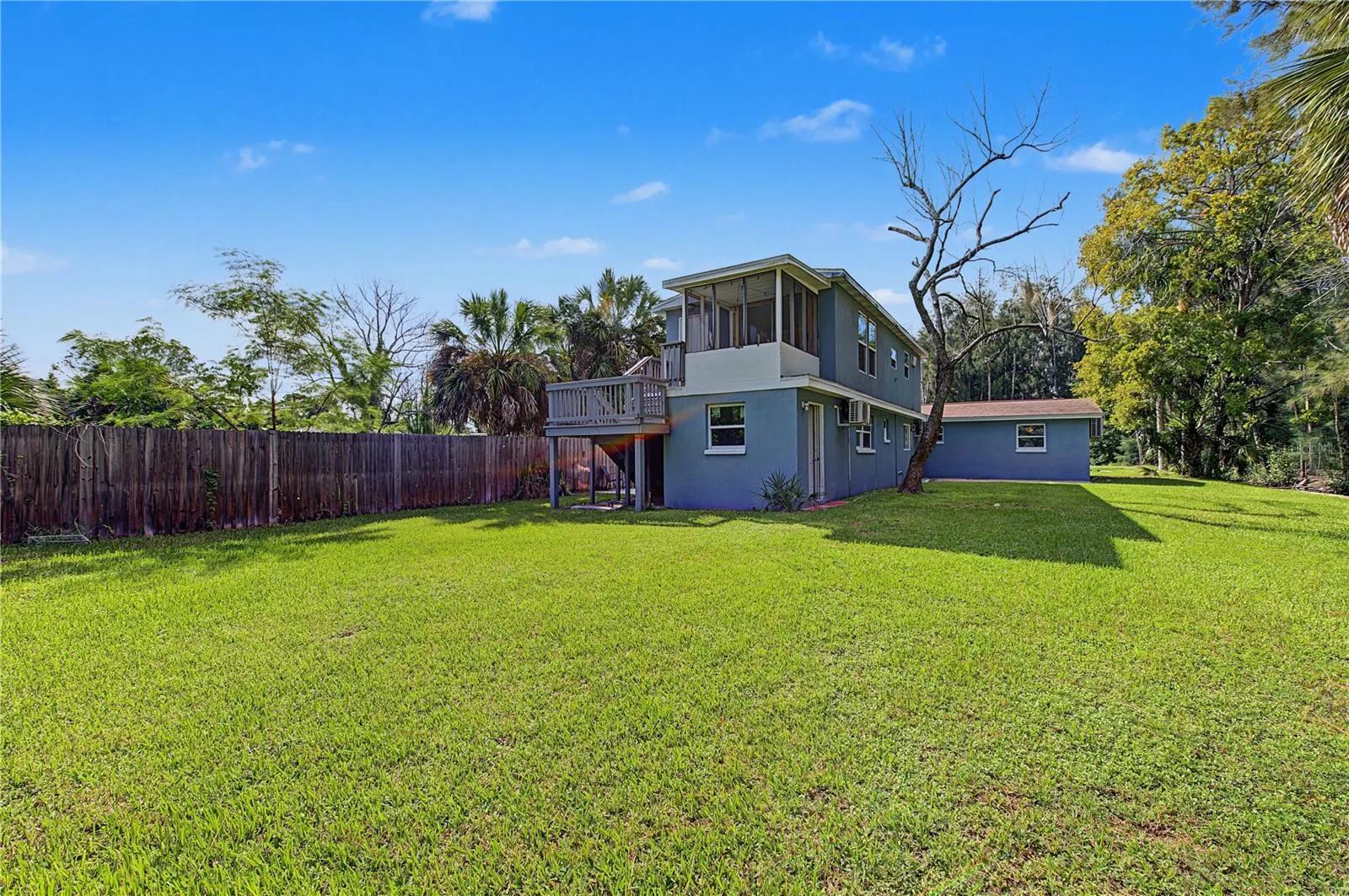 Large Backyard - 5117 Mallett Drive