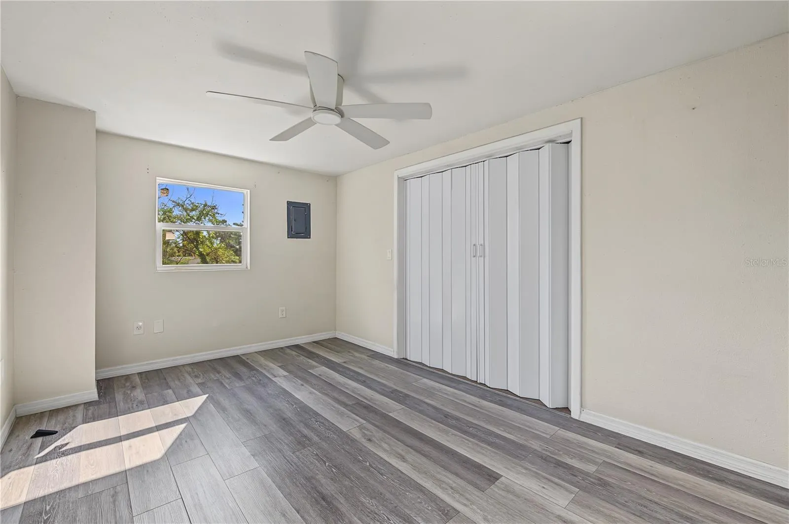 Bedroom in Second Floor Unit - Unit 2 - 5117 Mallett Drive