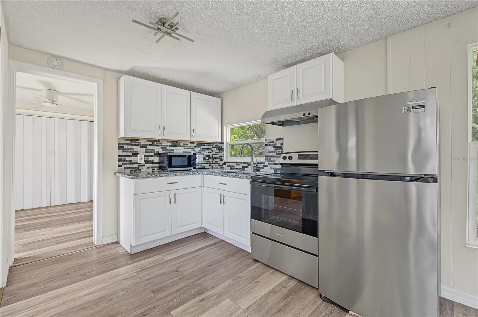 Kitchen in Second Floor Unit - Unit 2 - 5117 Mallett Drive