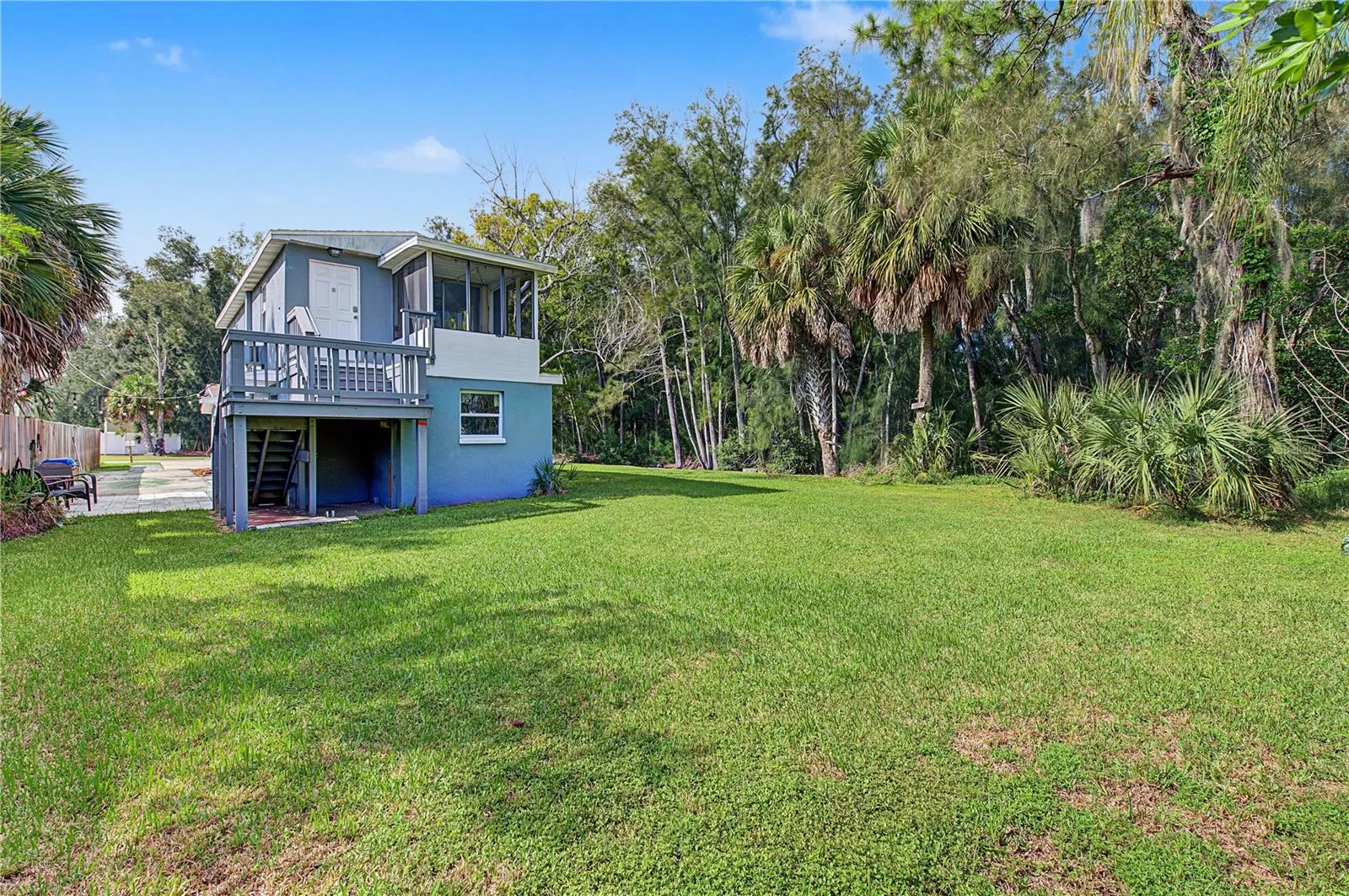 Large Backyard - 5117 Mallett Drive