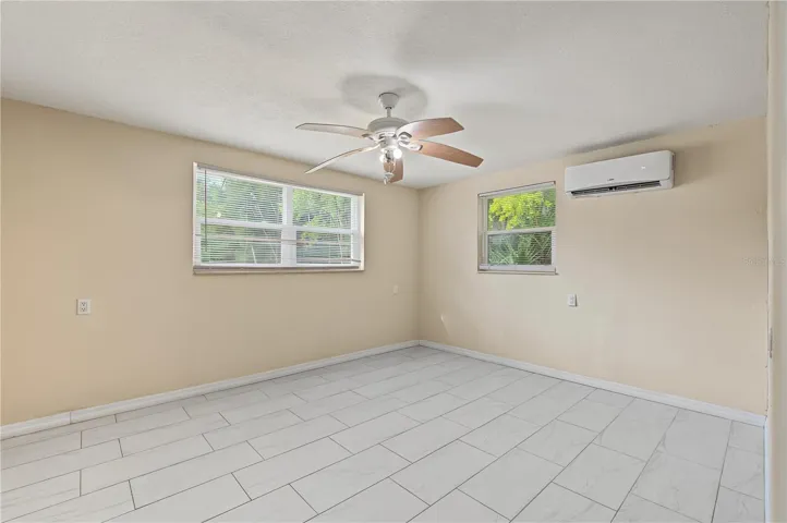 Second Bedroom - Unit 1- 5117 Mallett Drive