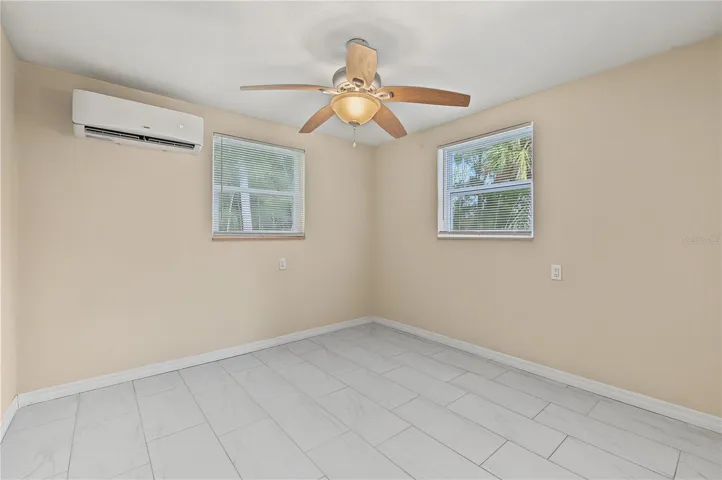 Third Bedroom - Unit 1- 5117 Mallett Drive