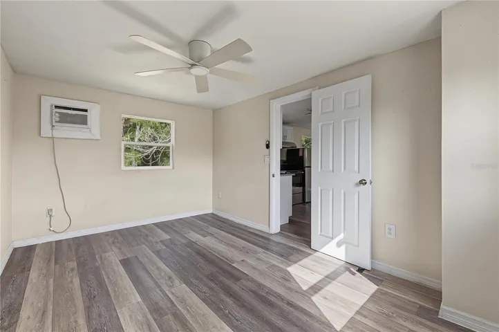 Bedroom in Second Floor Unit - Unit 2 - 5117 Mallett Drive