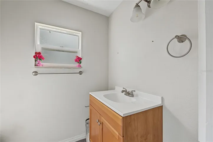 Bathroom in Second Floor Unit - Unit 2 - 5117 Mallett Drive