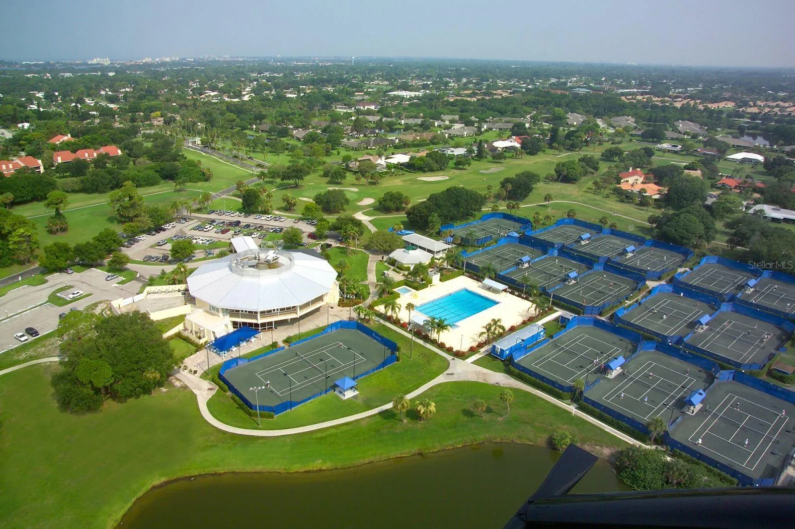 Sports Complex currently being renovated