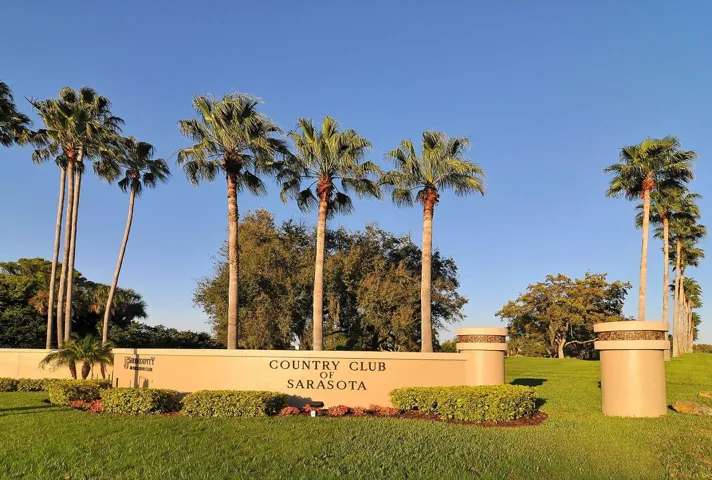 Entrance Sign