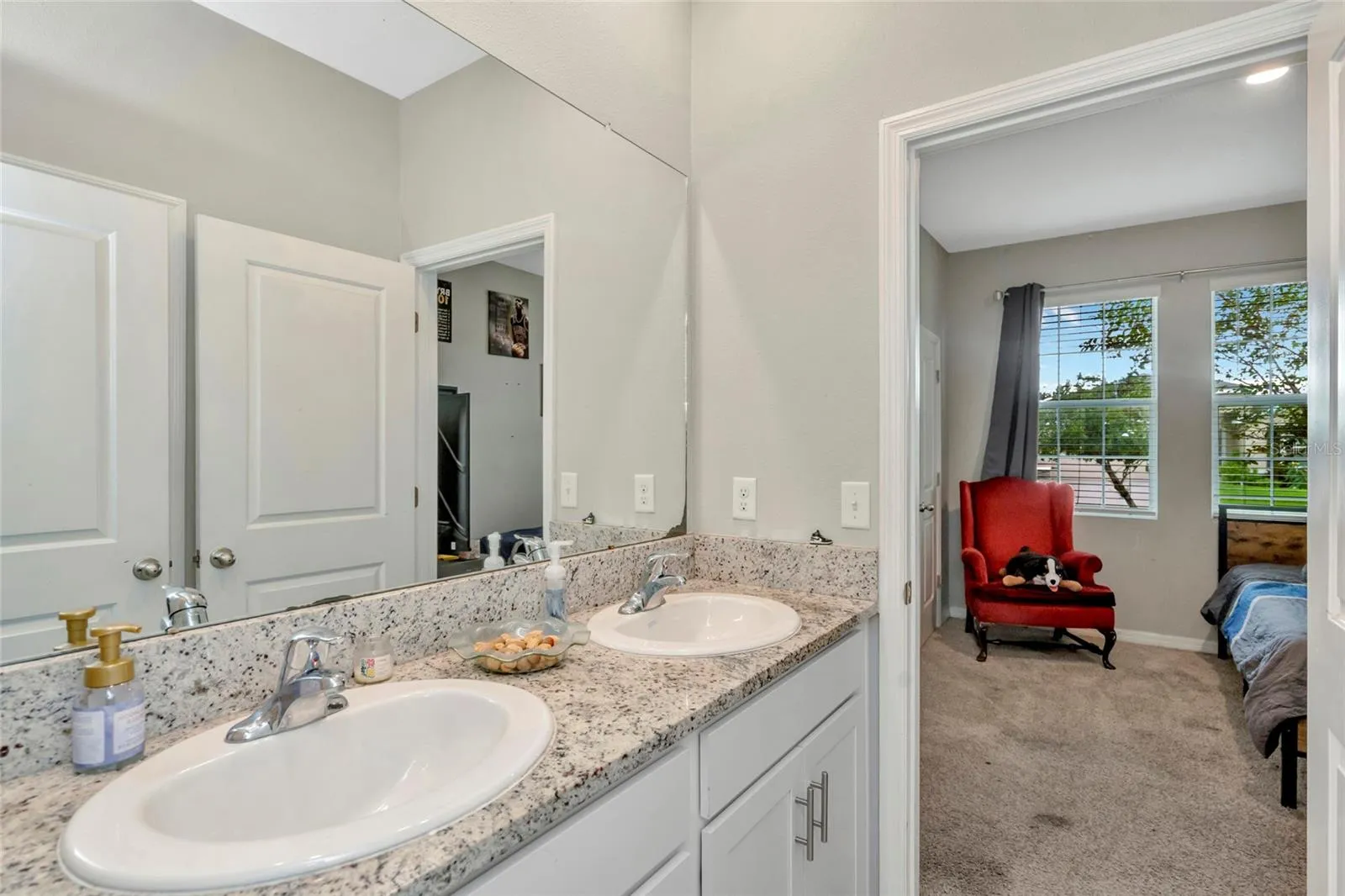 Jack & Jill Bathroom