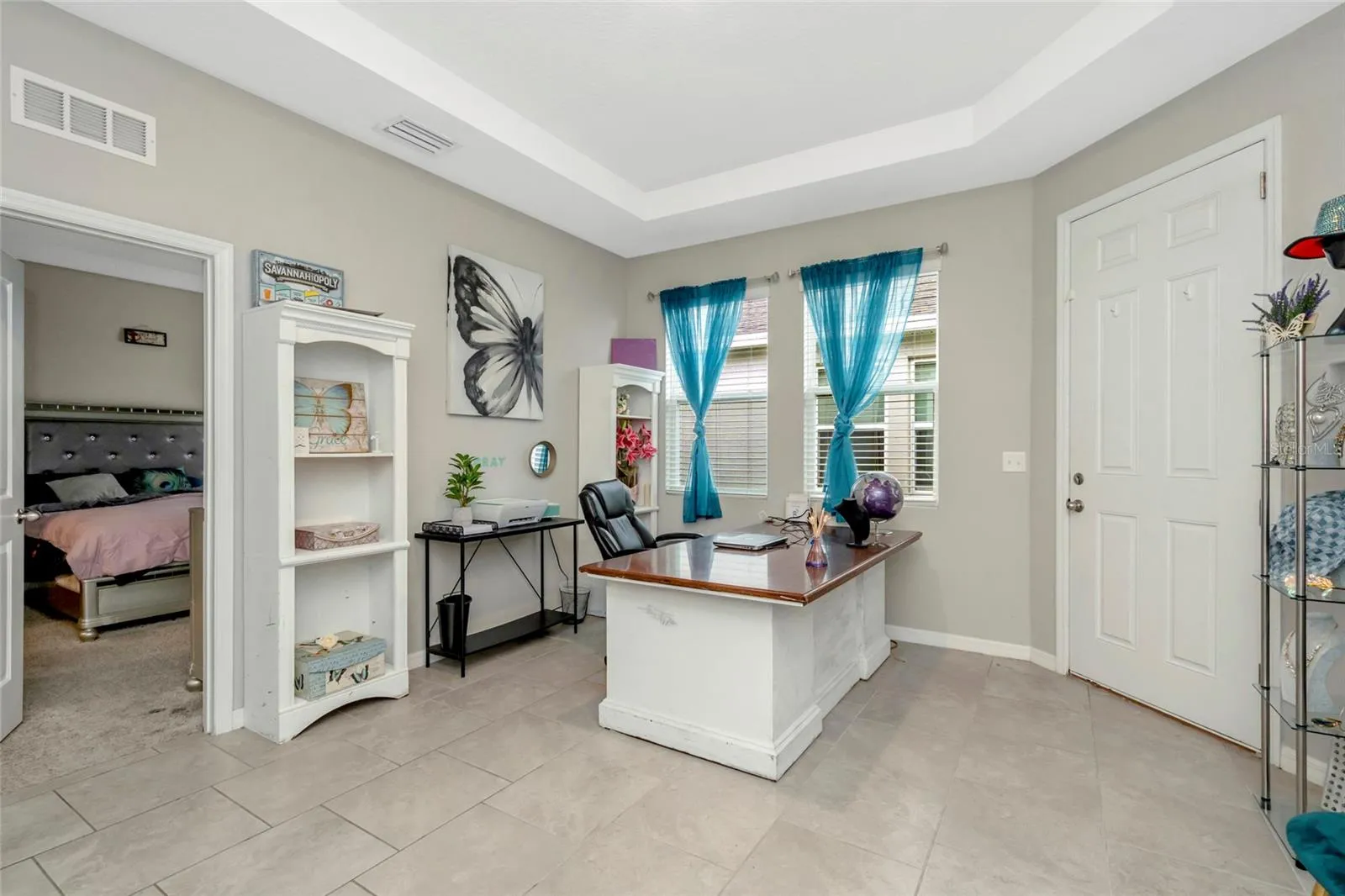 flex room for in-law suite