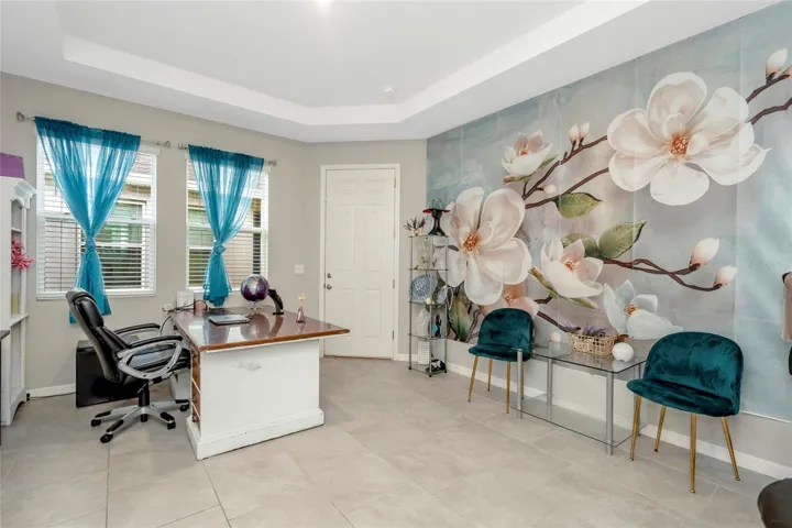 Flex room for in-law suite