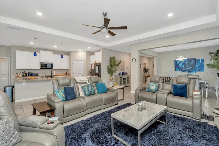 great room aka family room