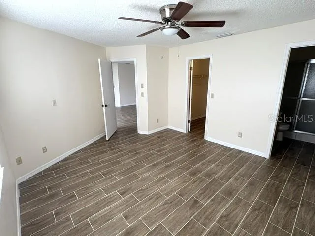 Primary bedroom.
