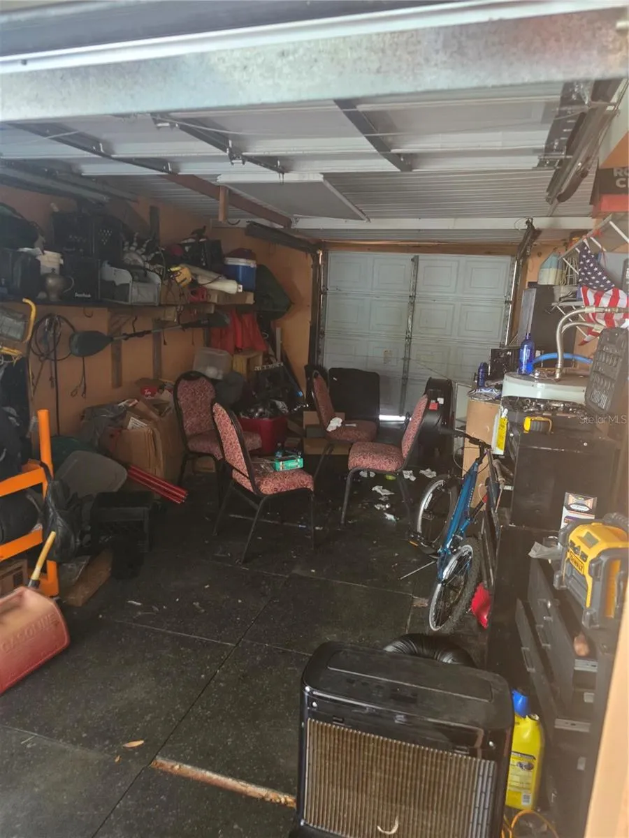 Boat House/ Pull-through Garage