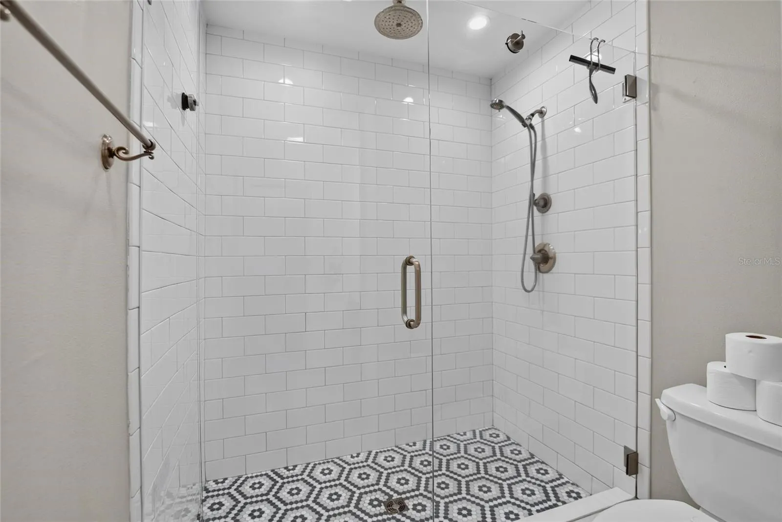 Primary Shower