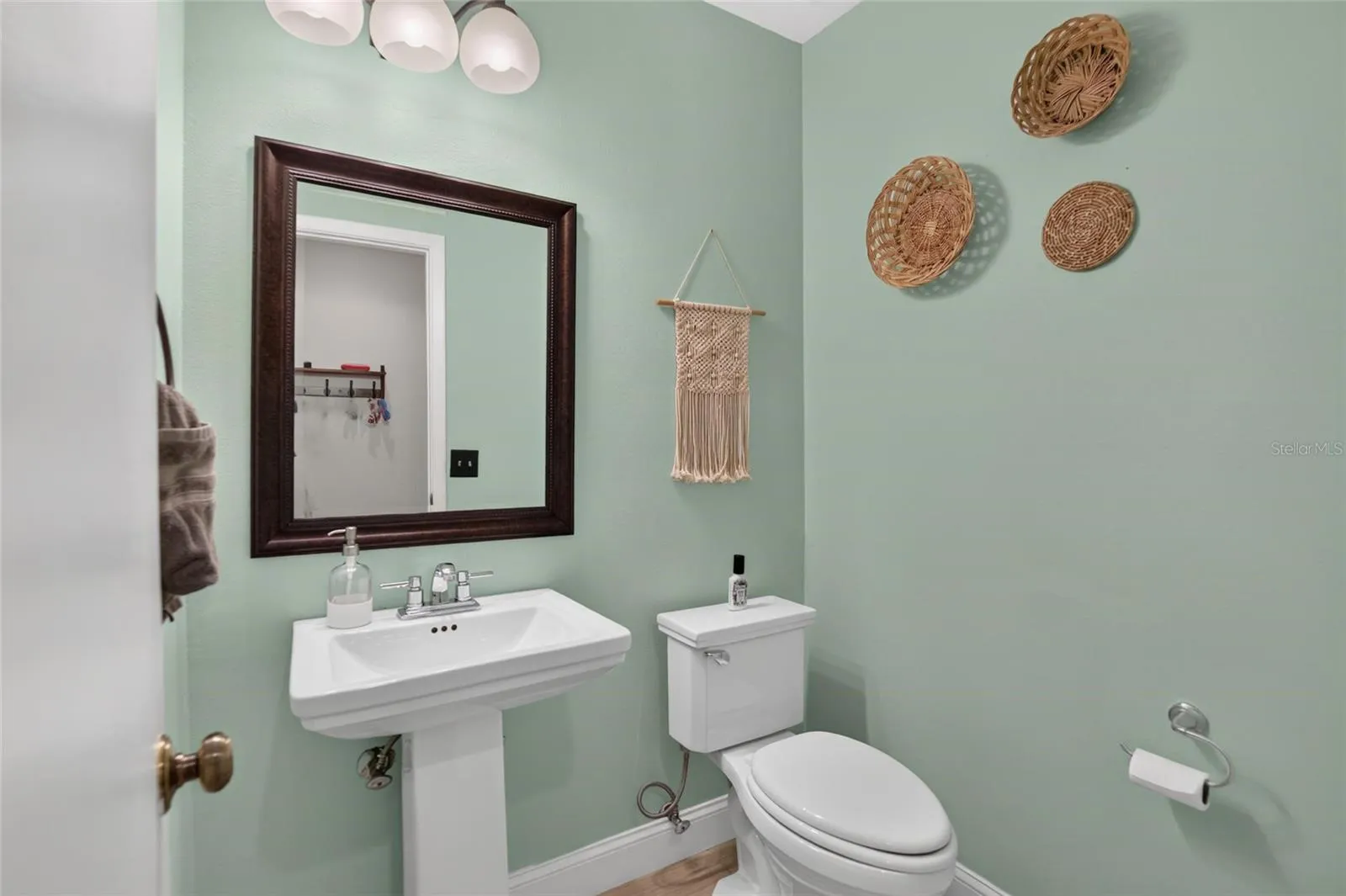 Half Bath