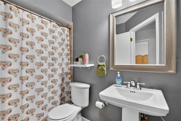 Guest Bathroom
