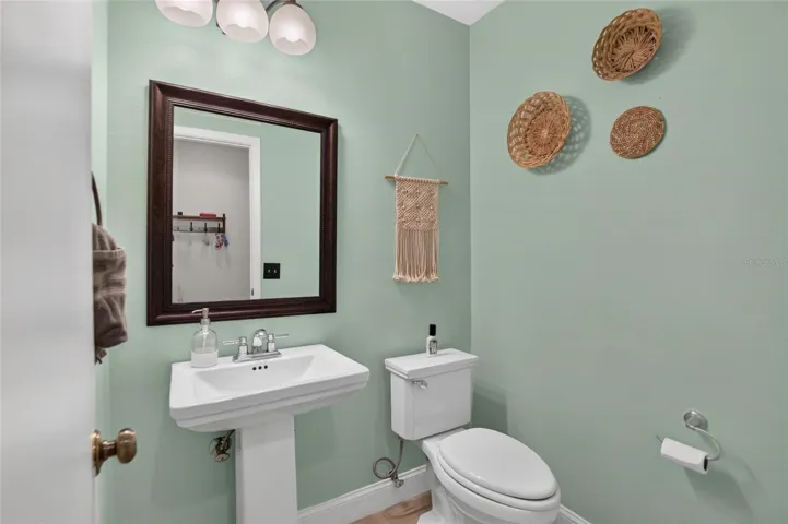 Half Bath