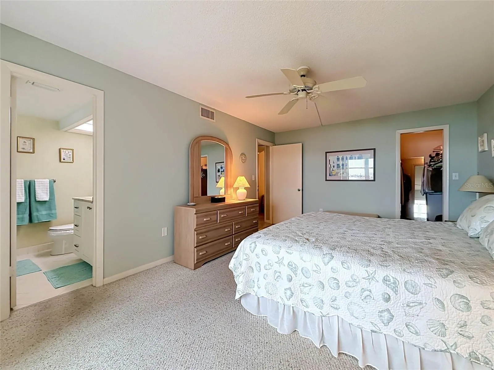 Primary Suite