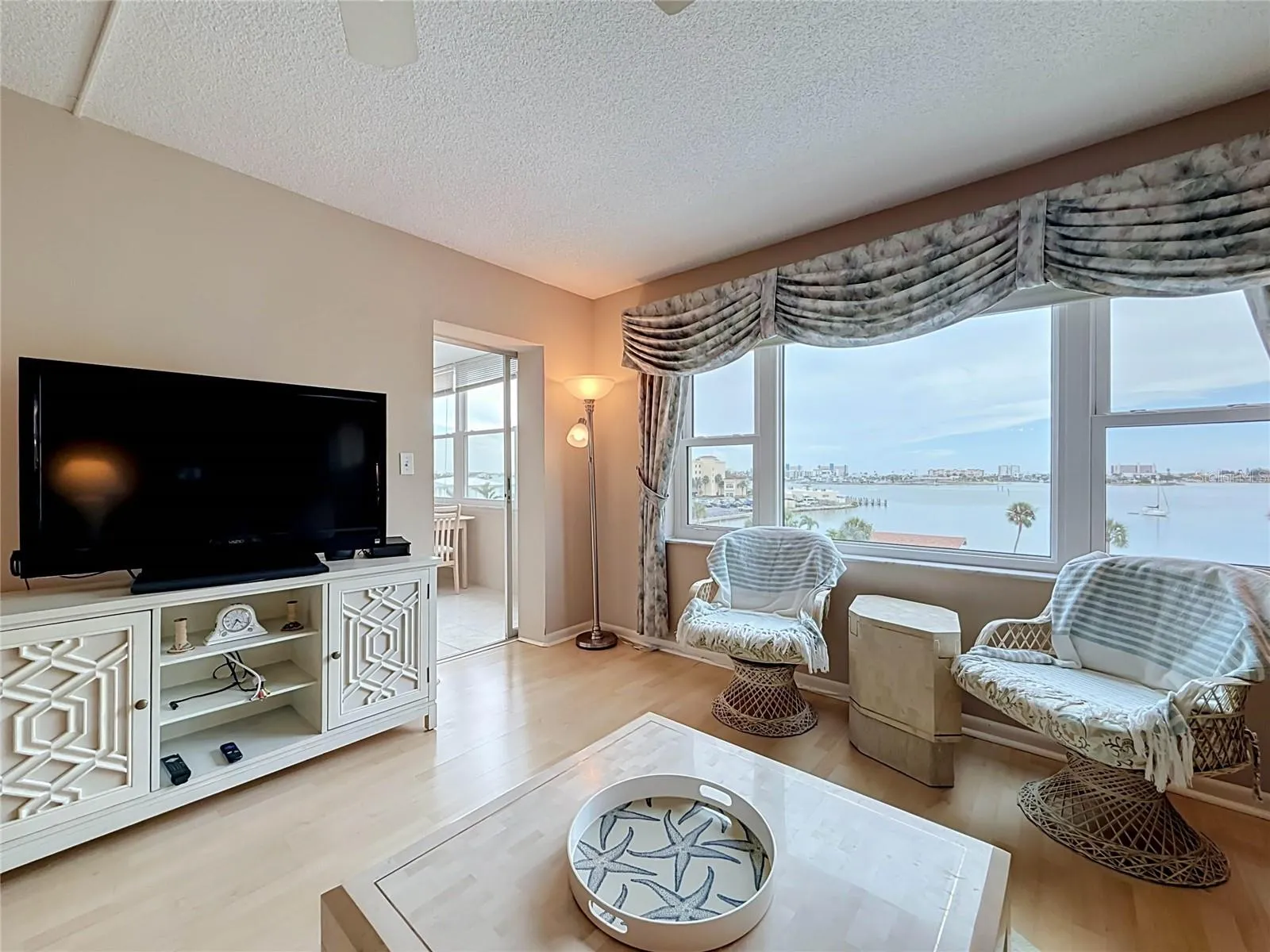 Living Room - Florida Room