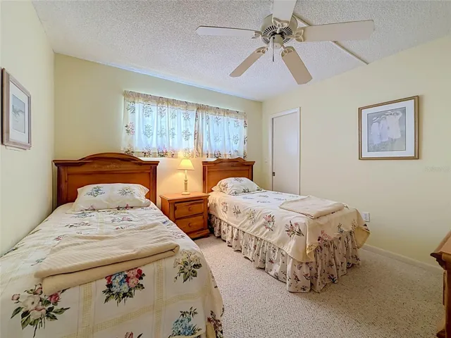 Secondary Bedroom