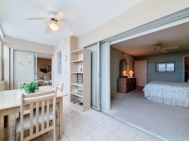 Florida Room - Primary Suite