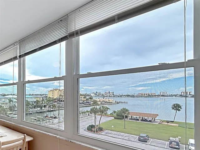 AMAZING Florida Room View