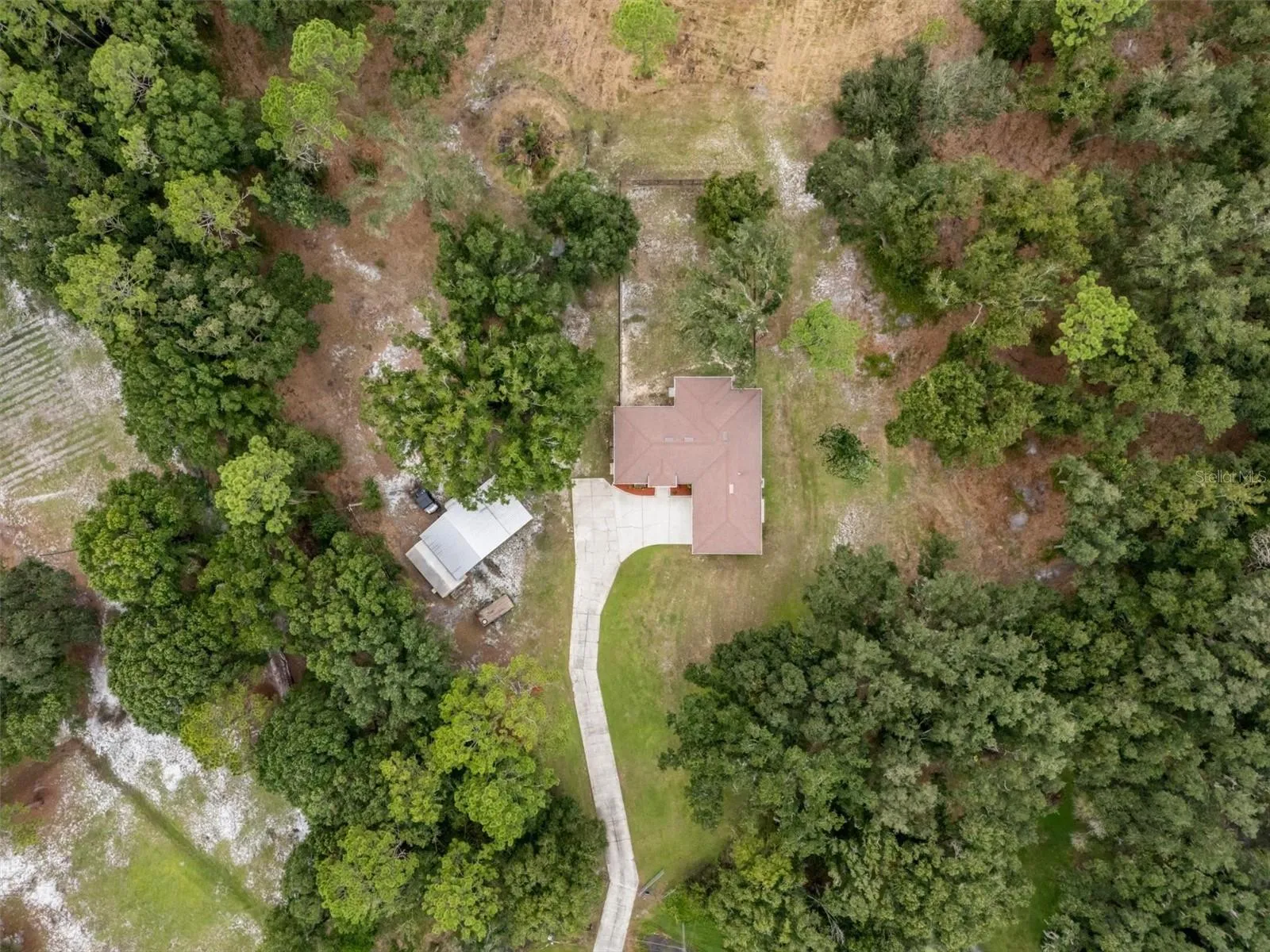 Aerial Residence
