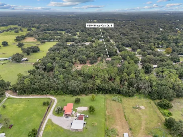 Aerial Property