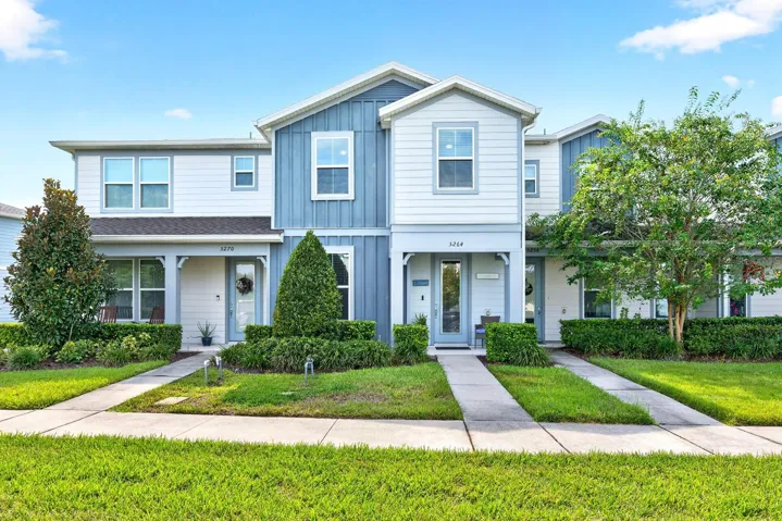 Welcome to Pinewood Reserve! Built in 2021 and beautifully maintained, this spacious 4-BEDROOM, 3-BATHROOM townhome could be yours!