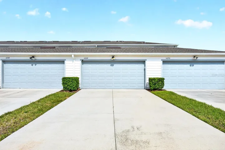 Personal 2-car garage