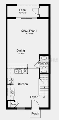 Floor 1 ~ Additional Highlights Include: all appliances included, and window blinds throughout the home