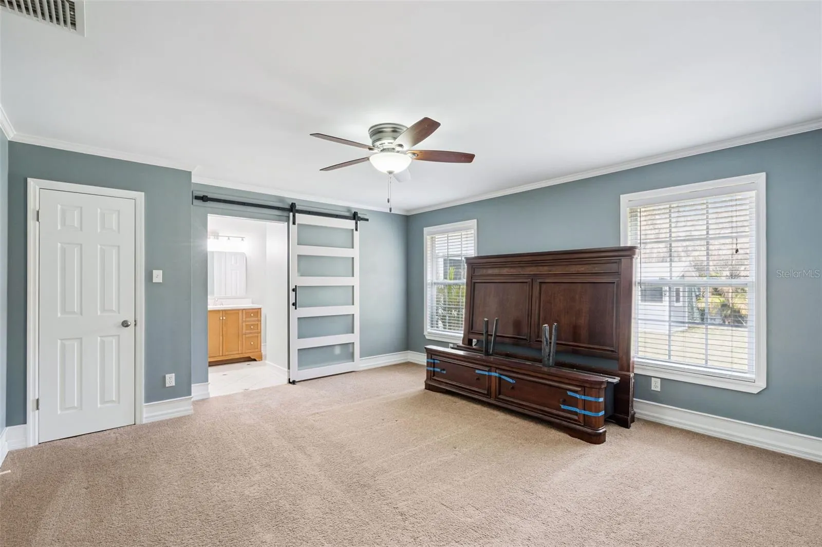 Brimary Bedroom